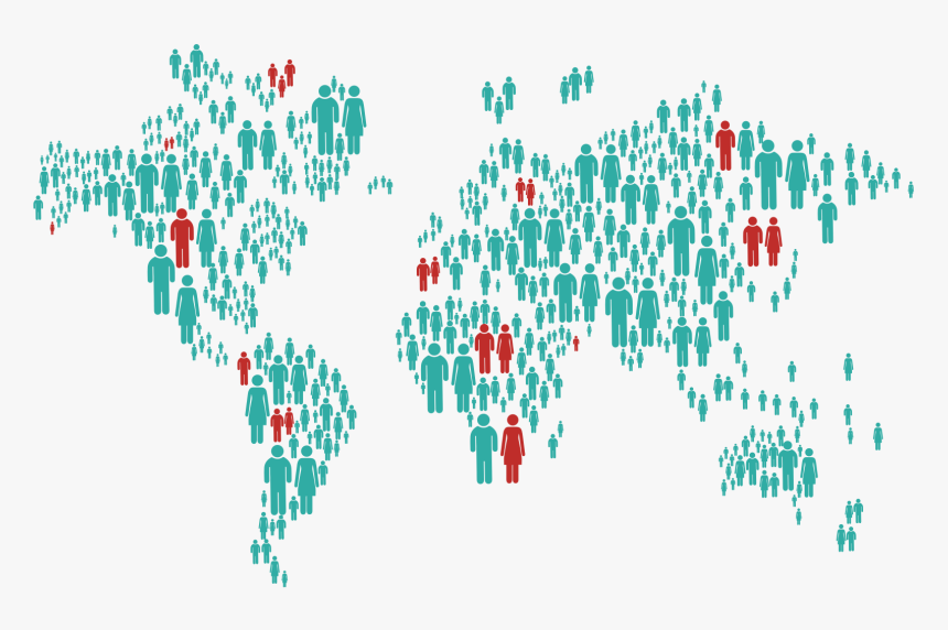 Parkinson's Disease Worldwide, HD Png Download