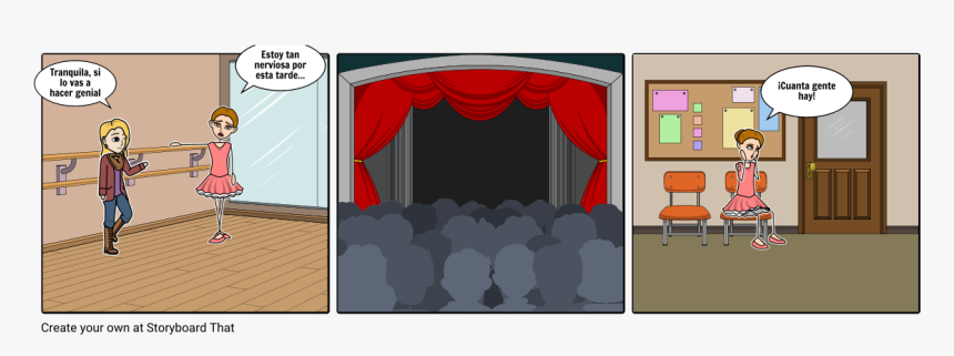 Stage, HD Png Download