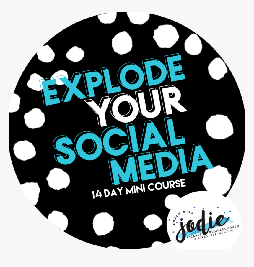 Explode Ur Social Media, HD Png Download
