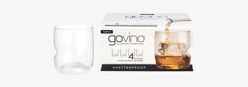 Govino Whiskey Glass - Still Life Photography, HD Png Download