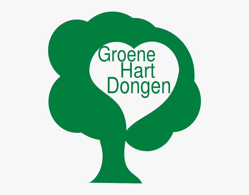 Heart Dongen 07, HD Png Download
