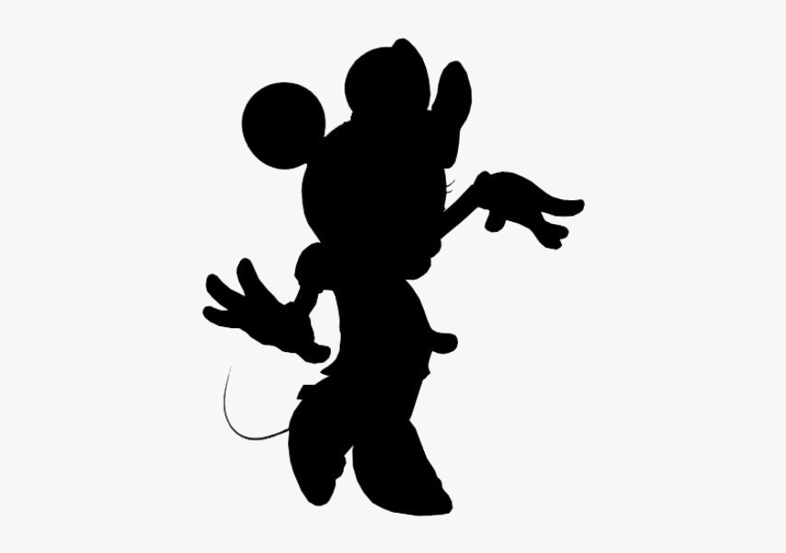 Baby Minnie Png Transparent Images - Illustration, Png Download