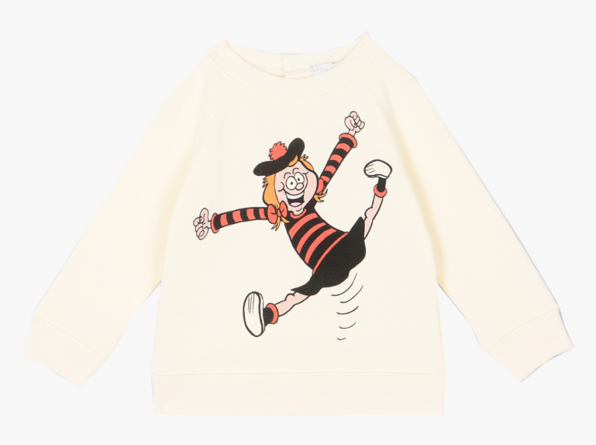 Long-sleeved T-shirt, HD Png Download