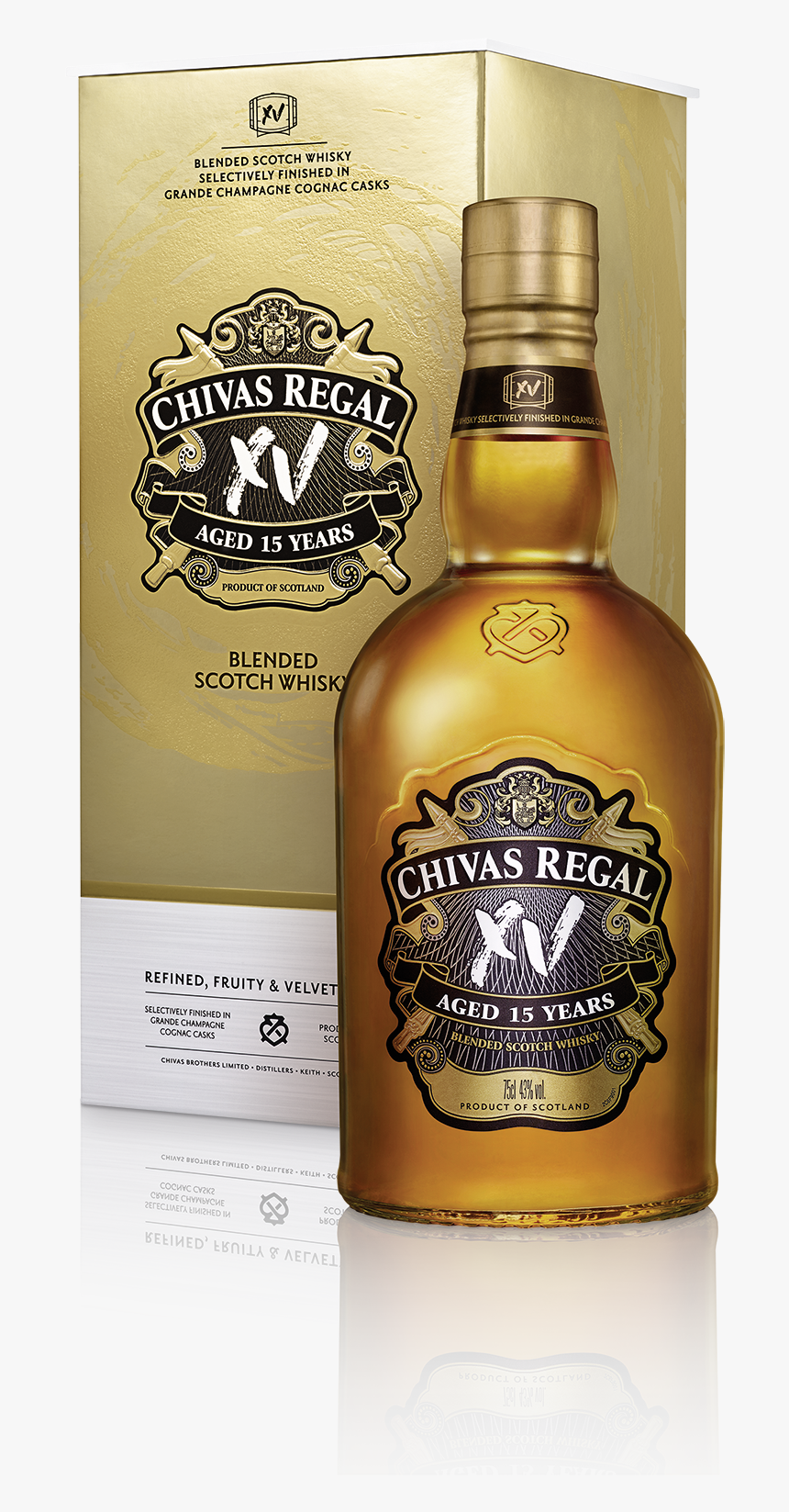 Chivas Regal, HD Png Download