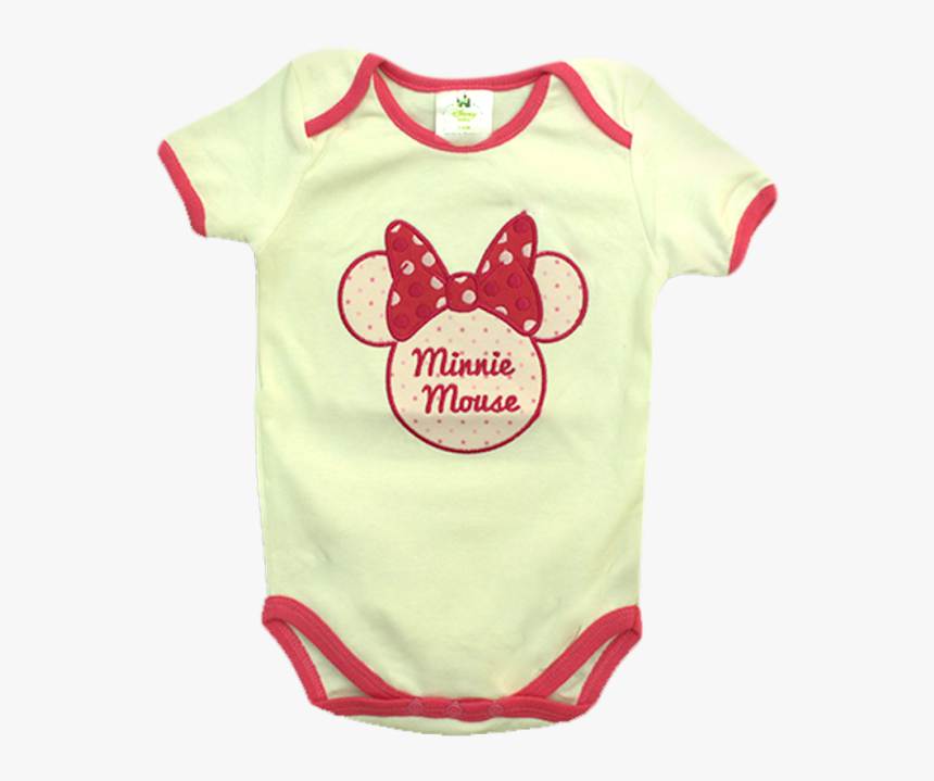 Disney Baby Minnie Mouse Pink Bodysuits Title Disney Active Shirt Hd Png Download Transparent Png Image Pngitem