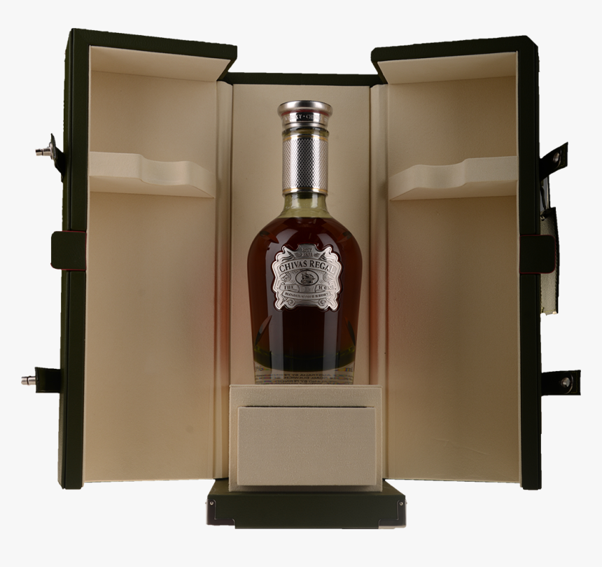 Chivas Regal, The Icon, Scotland Nv - Shelving, HD Png Download