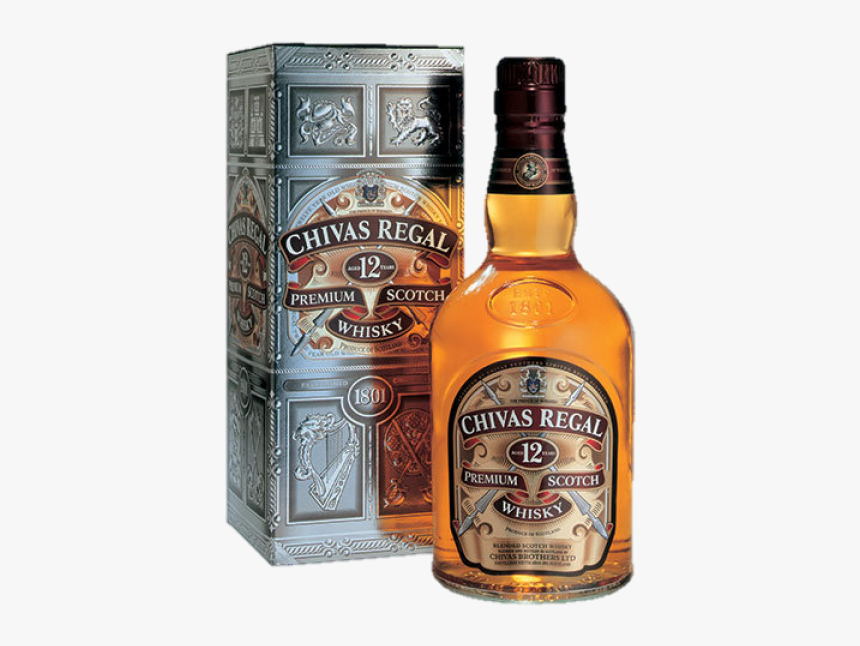 Chivas Regal 12, HD Png Download