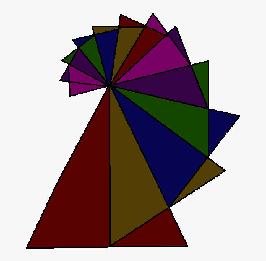 Triangle, HD Png Download