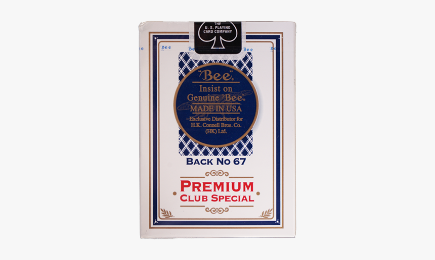Club Special Premium Playing Cards, HD Png Download