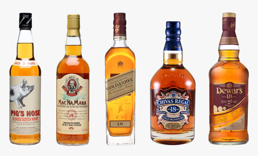 Chivas Regal 18yo Scotch Whisky 750ml , Png Download - 18 Years Old Wine, Transparent Png
