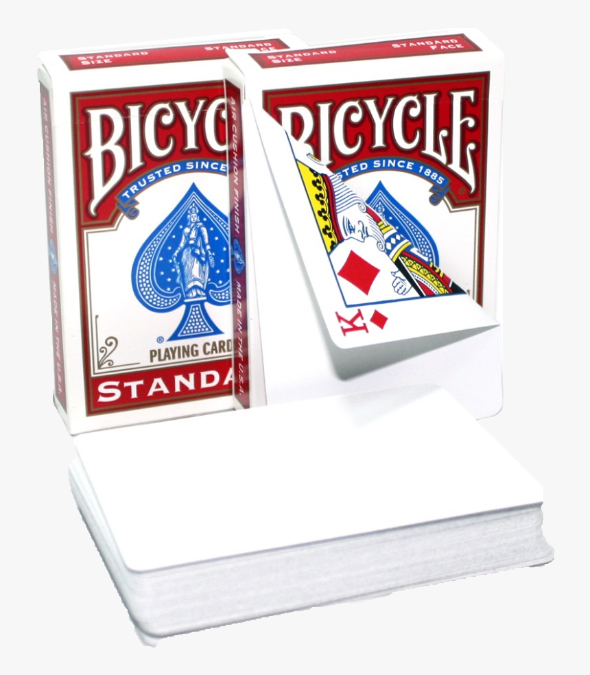 Bicycle Playing Cards, HD Png Download