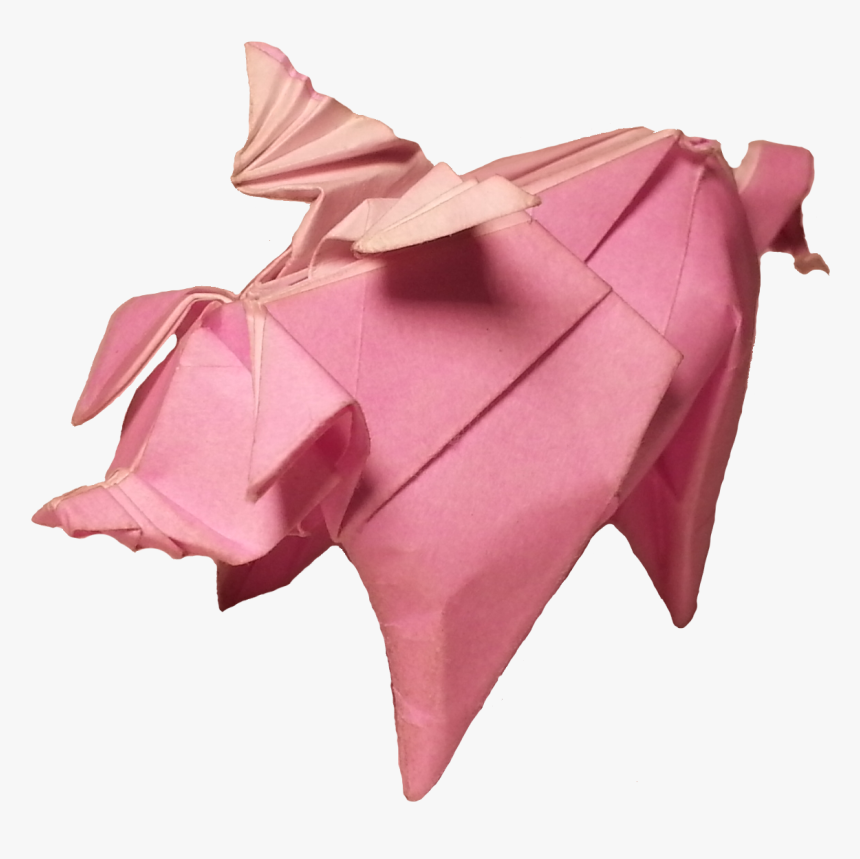 Origami, HD Png Download