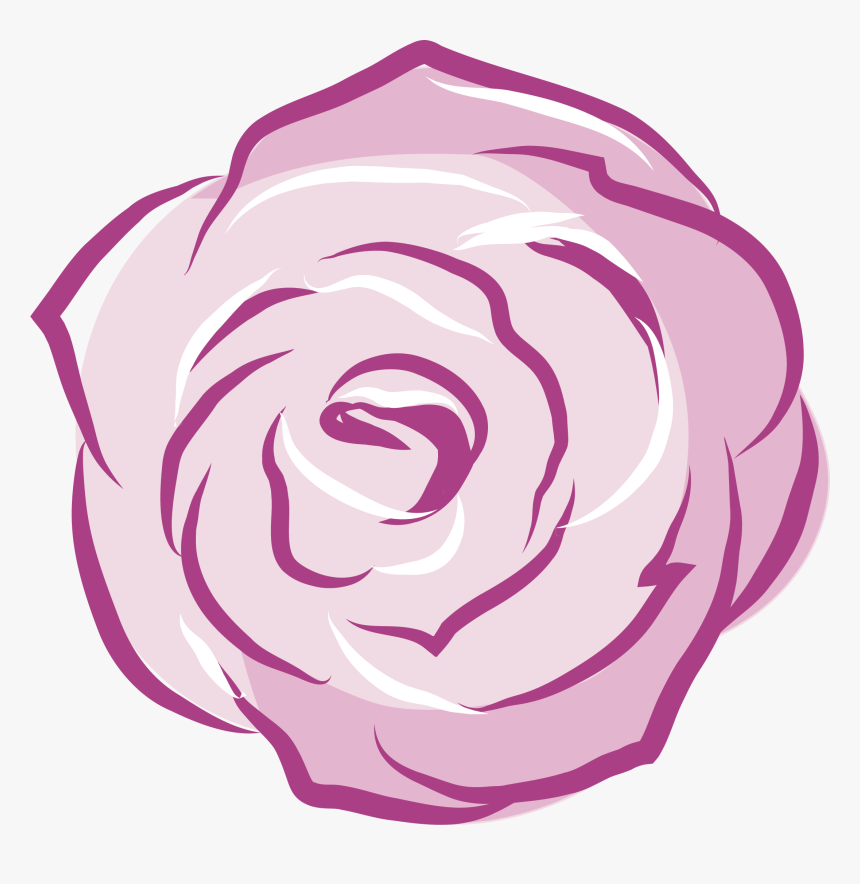 Watercolor Lotus Vector - Illustration, HD Png Download
