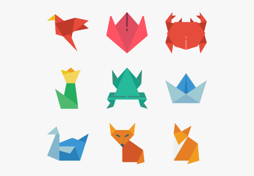 Origami Paper, HD Png Download