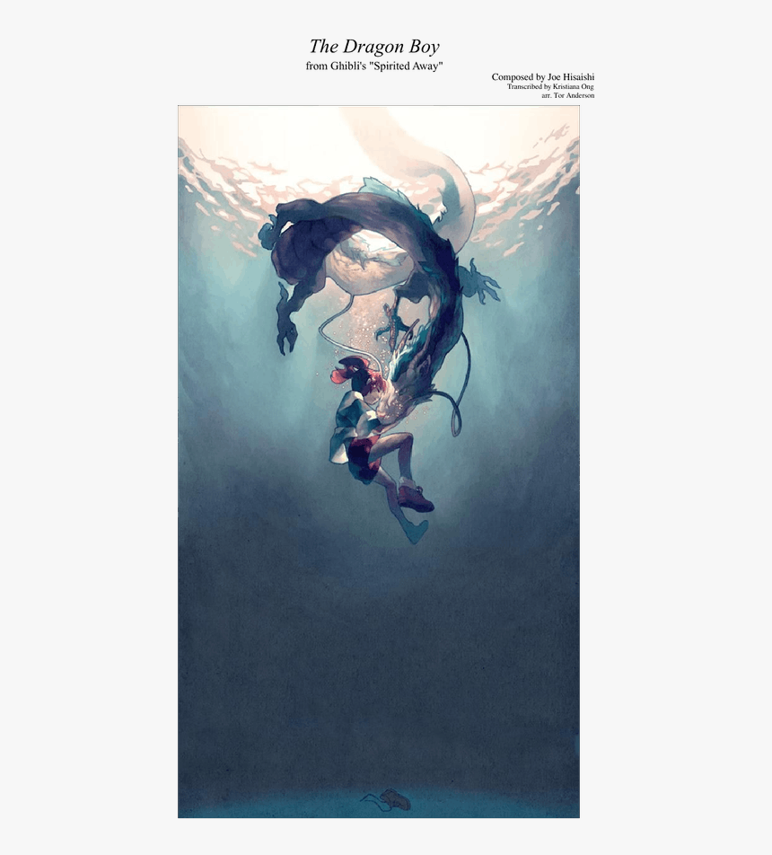 Spirited Away, HD Png Download