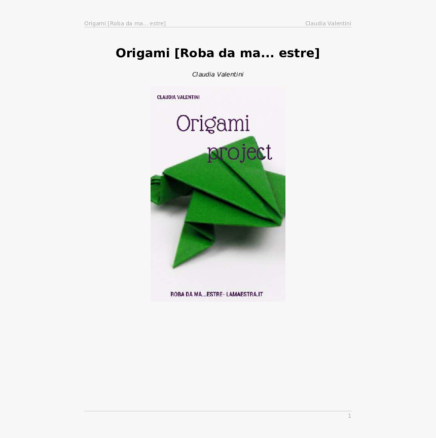 Transparent Origami Crane Png - Origami, Png Download
