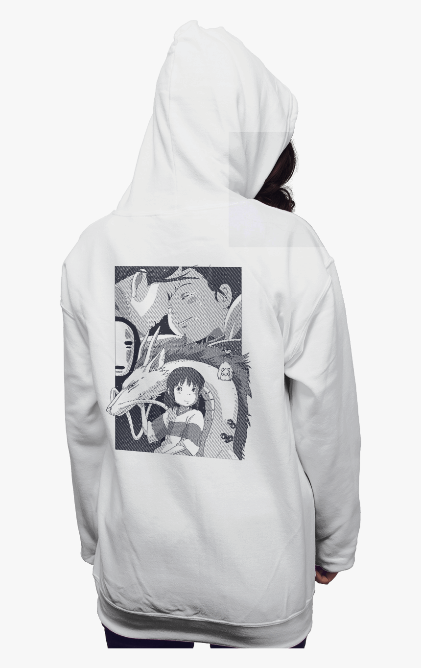 Spirited Away T Shirt, HD Png Download