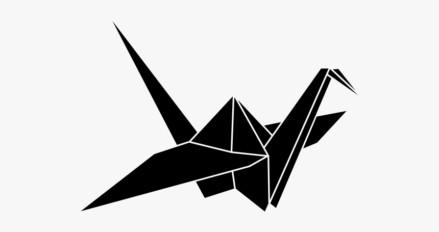 Class Lazyload Lazyload Mirage Cloudzoom Featured Image - Black Origami Crane, HD Png Download