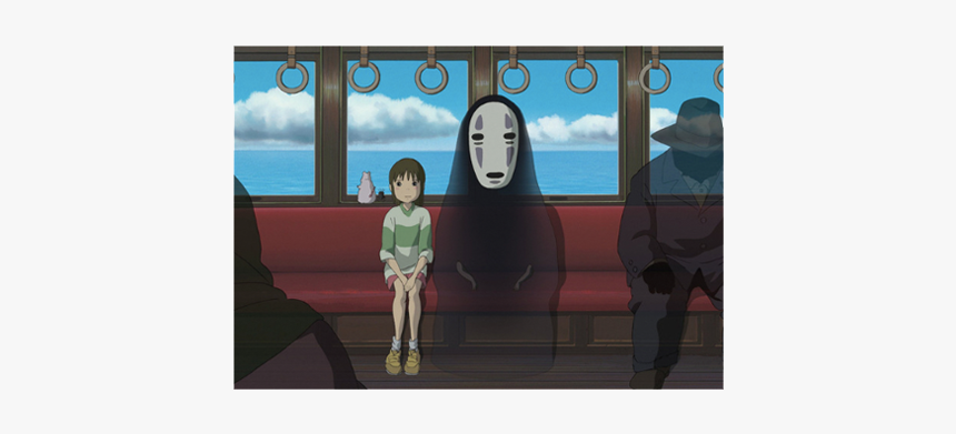 Spirited Away Screencap, HD Png Download