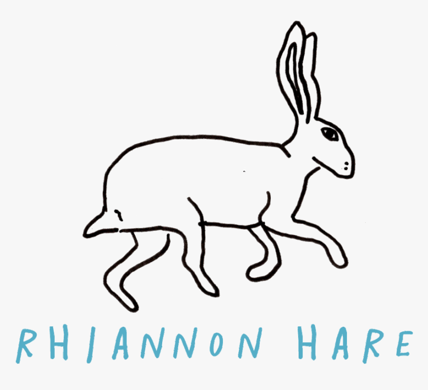 Domestic Rabbit Clipart , Png Download - Swamp Rabbit, Transparent Png