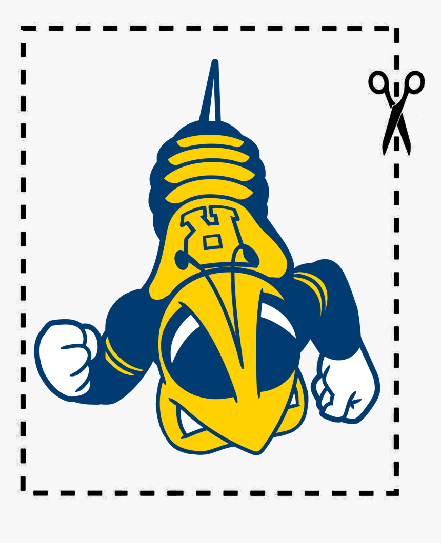 University Of Rochester Mascot, HD Png Download