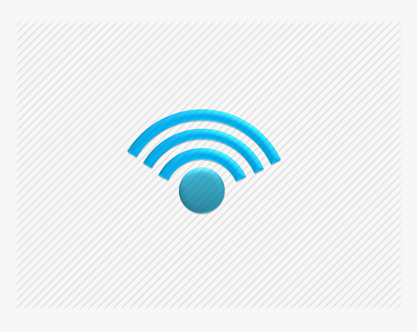 Transparent Radio Signal Clipart - Circle, HD Png Download
