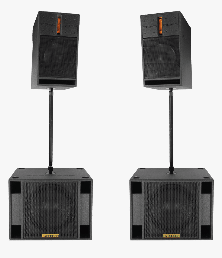 bassboss speakers