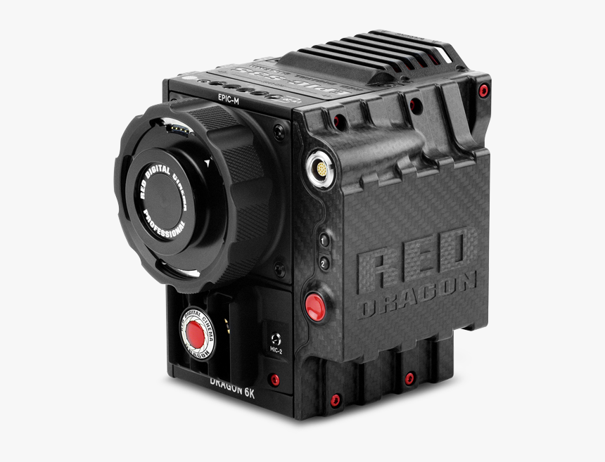Red Camera Carbon Fiber, HD Png Download