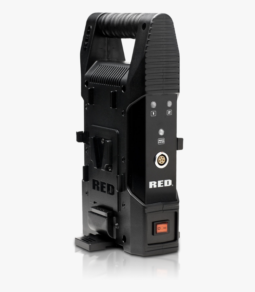 Red Brick Charger, HD Png Download