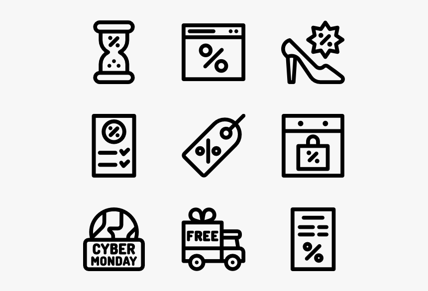Bed And Breakfast Icon, HD Png Download