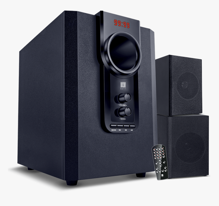 Computer Speaker, HD Png Download