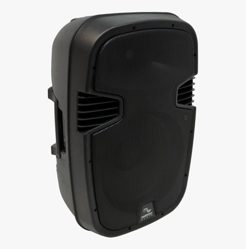 Harmony Audio Ha-l12ba Dj Live Series 1000 Watt Powered - Subwoofer, HD Png Download