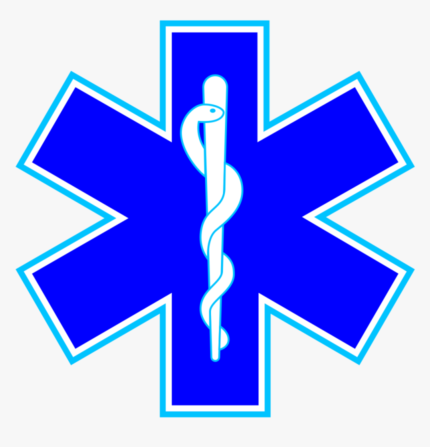 Transparent Coupon Icon Png - Star Of Life, Png Download