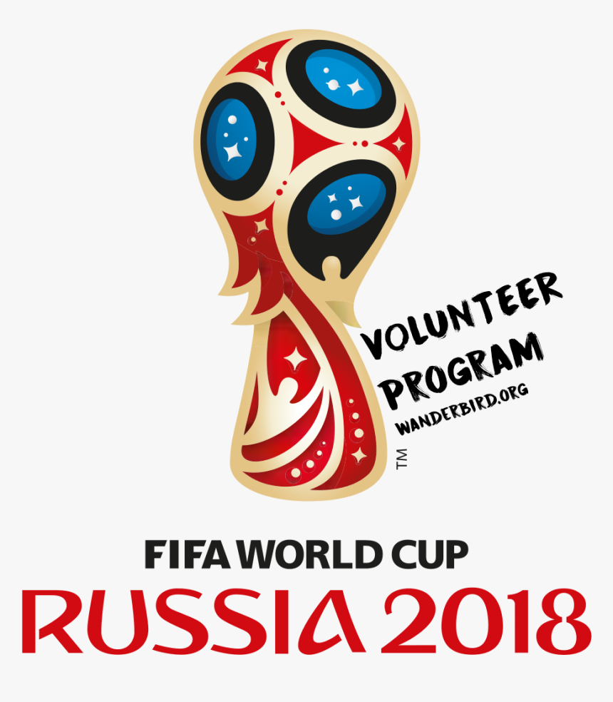World Cup Russia 2018 Gif , Png Download - World Cup Football Logo, Transparent Png