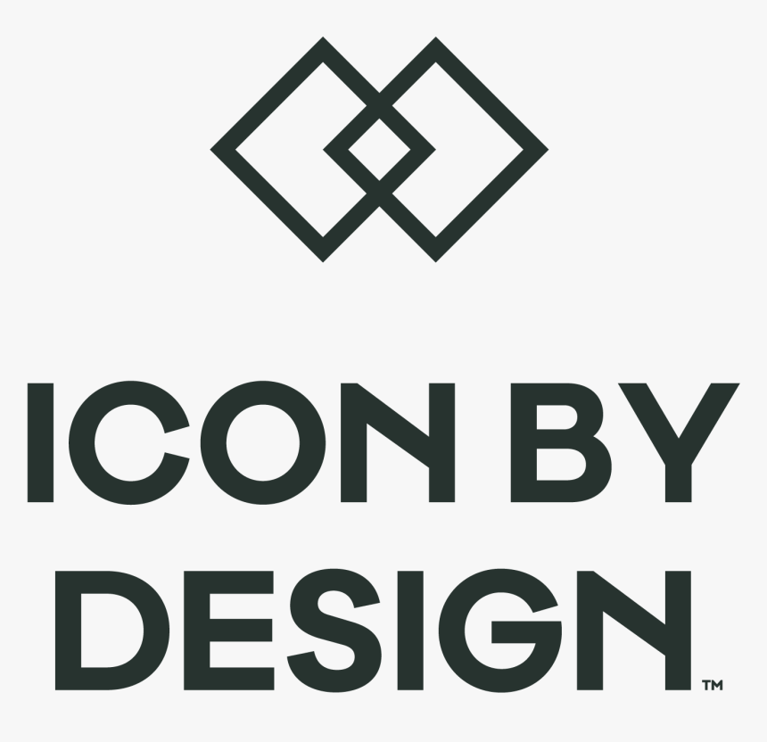Icon By Design - Icon By Design Logo, HD Png Download