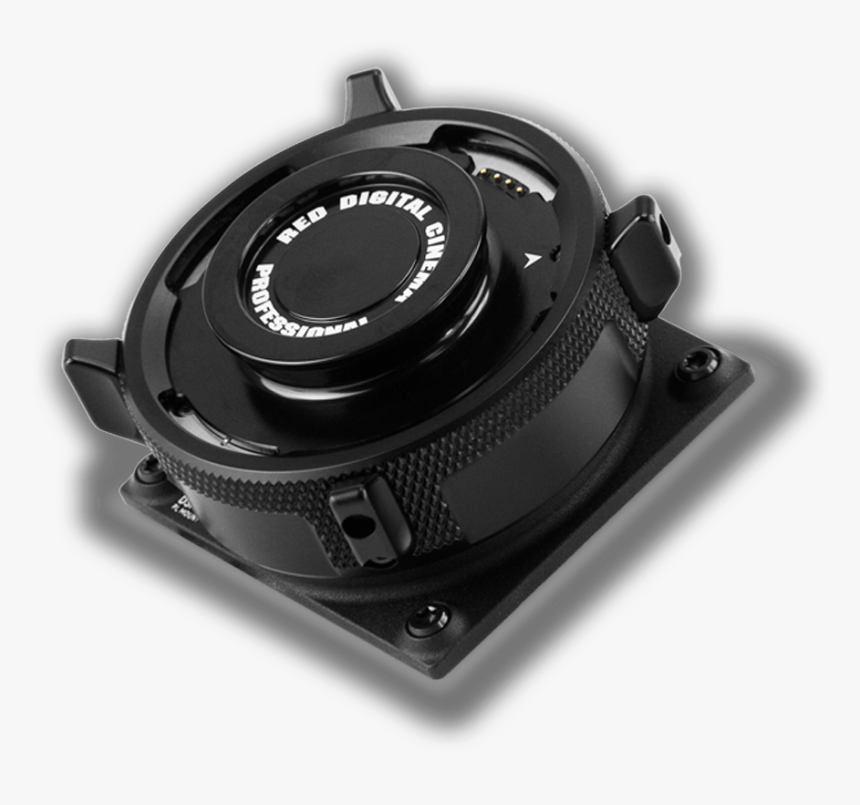 Dsmc2 Red Mg Pl Mount - Arri Pl, HD Png Download