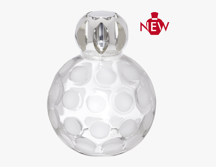Sphere Frosted - Glass Lampe - Lampe Berger Frosted, HD Png Download