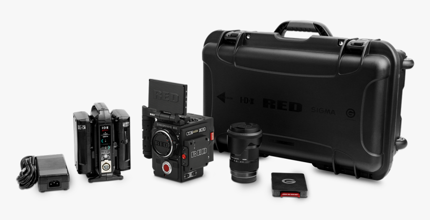 Dsmc2 Dragon X Camera Kit, HD Png Download