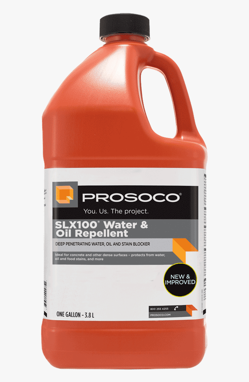 Prosoco Slx100 - Grease Stain Remover, HD Png Download