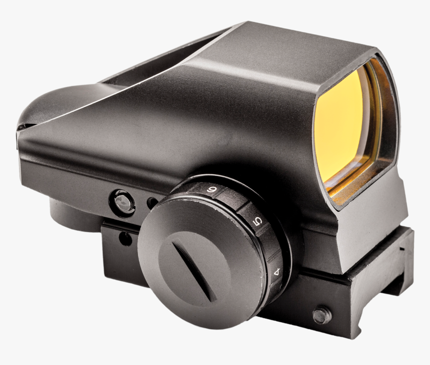 Ns533 Red Dot Sight Styleguide - Reflector Sight, HD Png Download