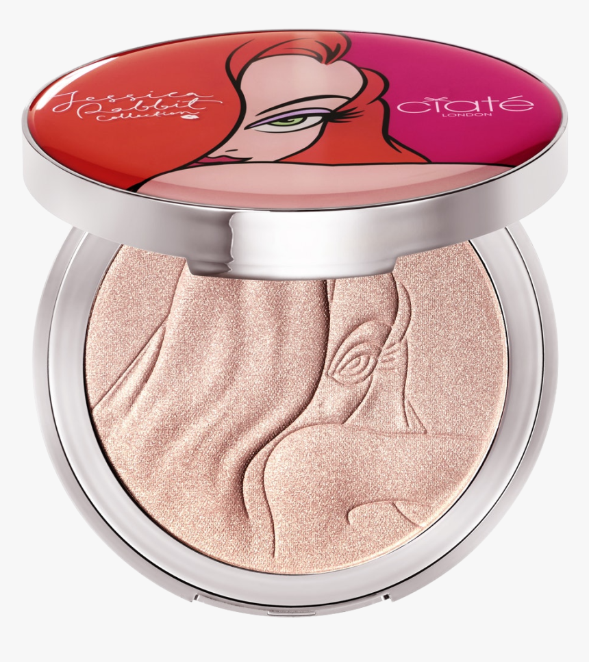 Ciate London Jessica Rabbit, HD Png Download