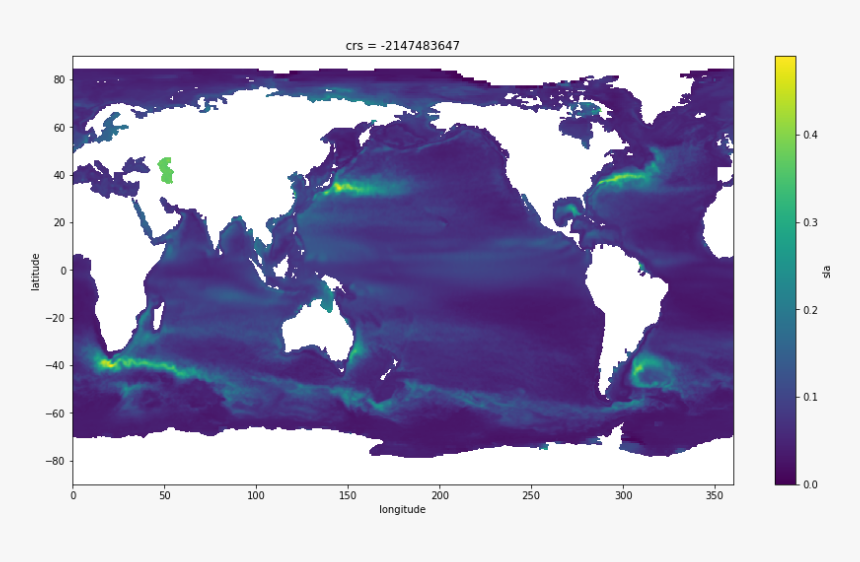 - - / - - / Images/sea Surface Height 4 - Volcanic Island Arcs Of The World, HD Png Download