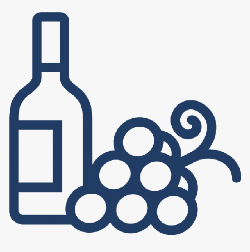 Glass Bottle, HD Png Download