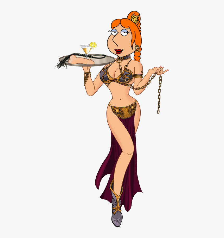Jessica Rabbit Princess Leia, HD Png Download
