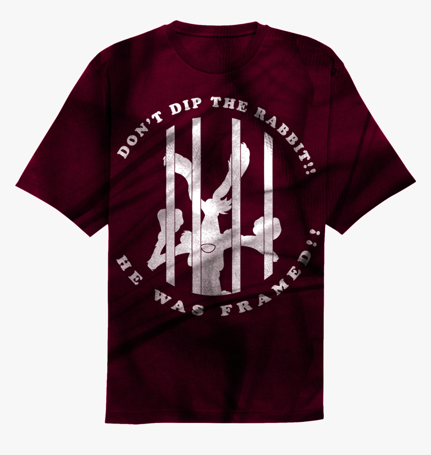 Who Framed Roger Rabbit T Shirt, Funny T Shirt, Dubious - Active Shirt, HD Png Download