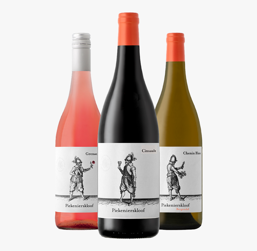 Piekenierskloof Wine, HD Png Download