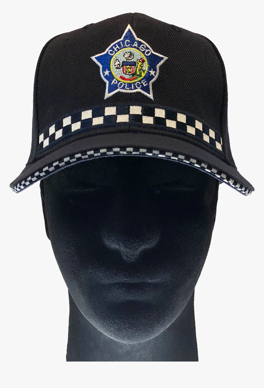 British Police Uniform Baseball Cap, HD Png Download