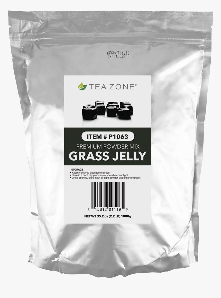 Grass Jelly Powder, HD Png Download