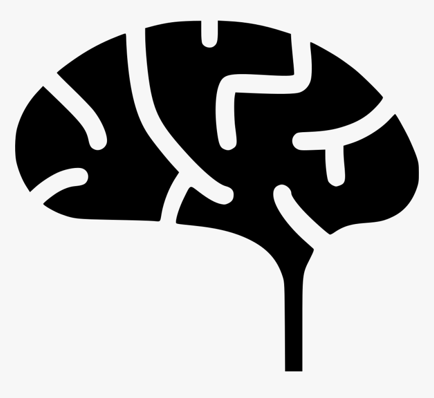 Brain - Icon, HD Png Download