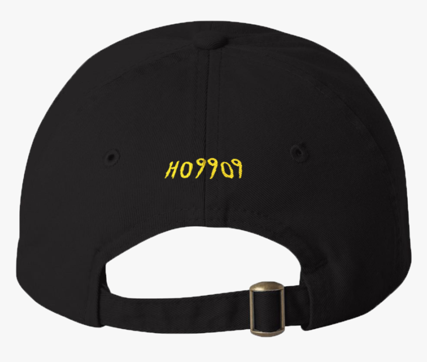 Cyber Cop Hat - Back Of Baseball Cap, HD Png Download